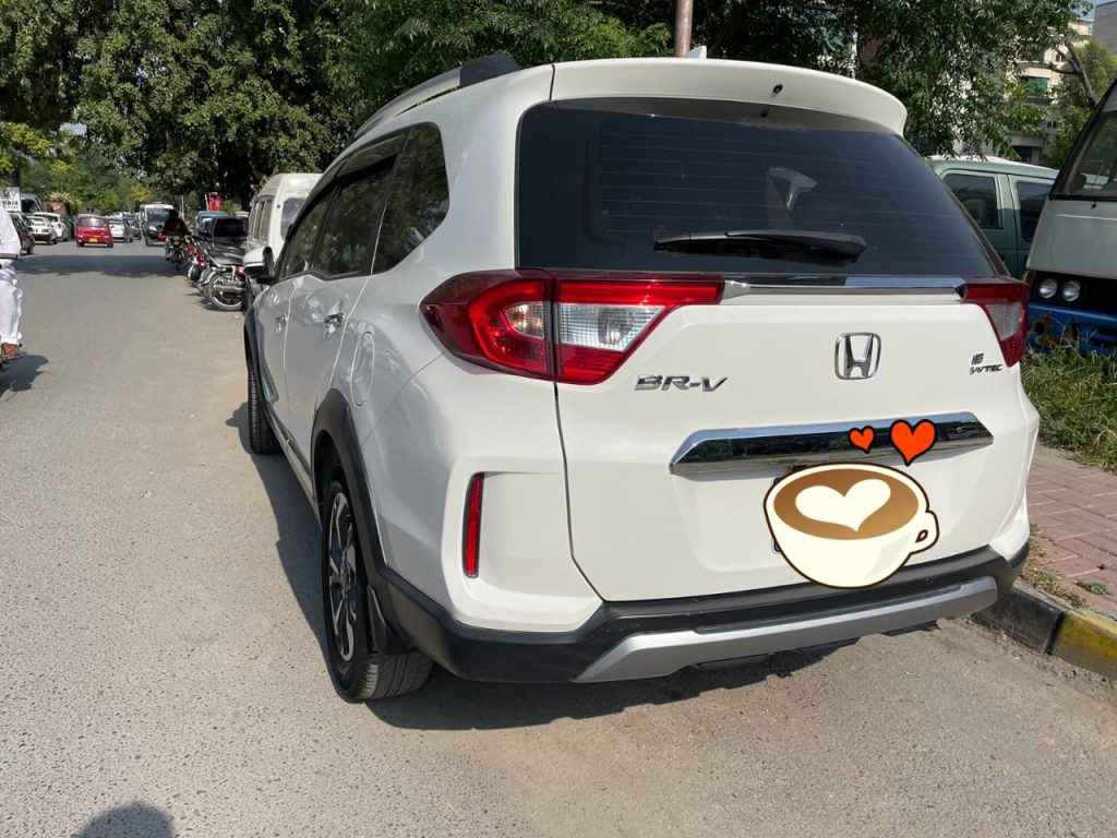 Honda BRV (1)
