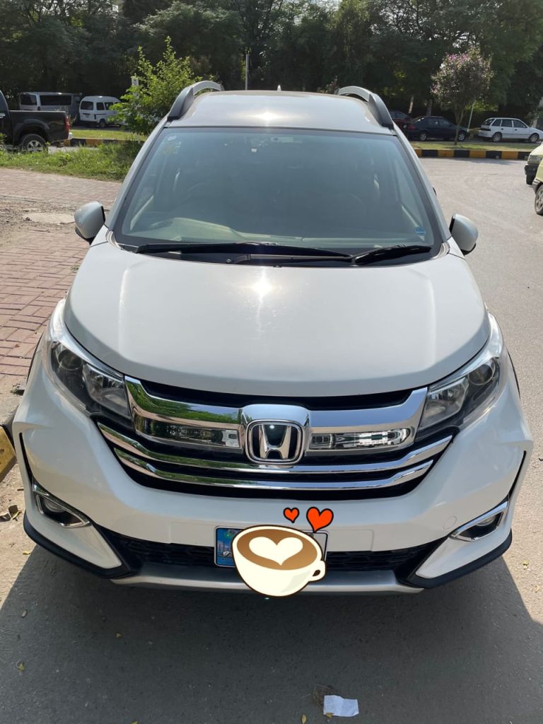 Honda BRV (2)