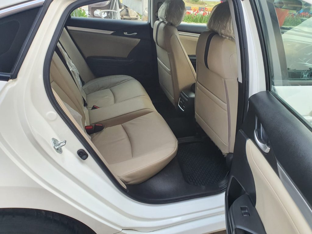 Honda Cvic (1)