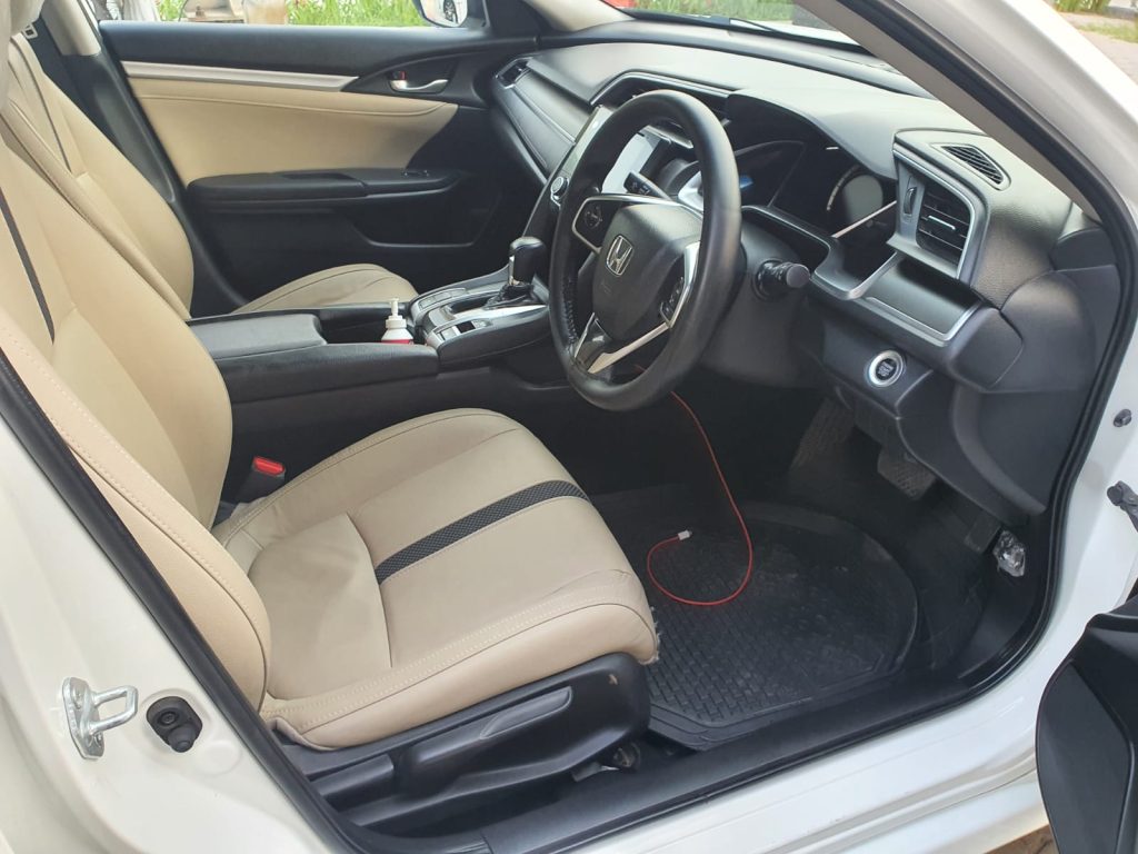 Honda Cvic (2)