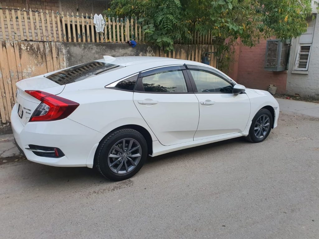 Honda Cvic (3)