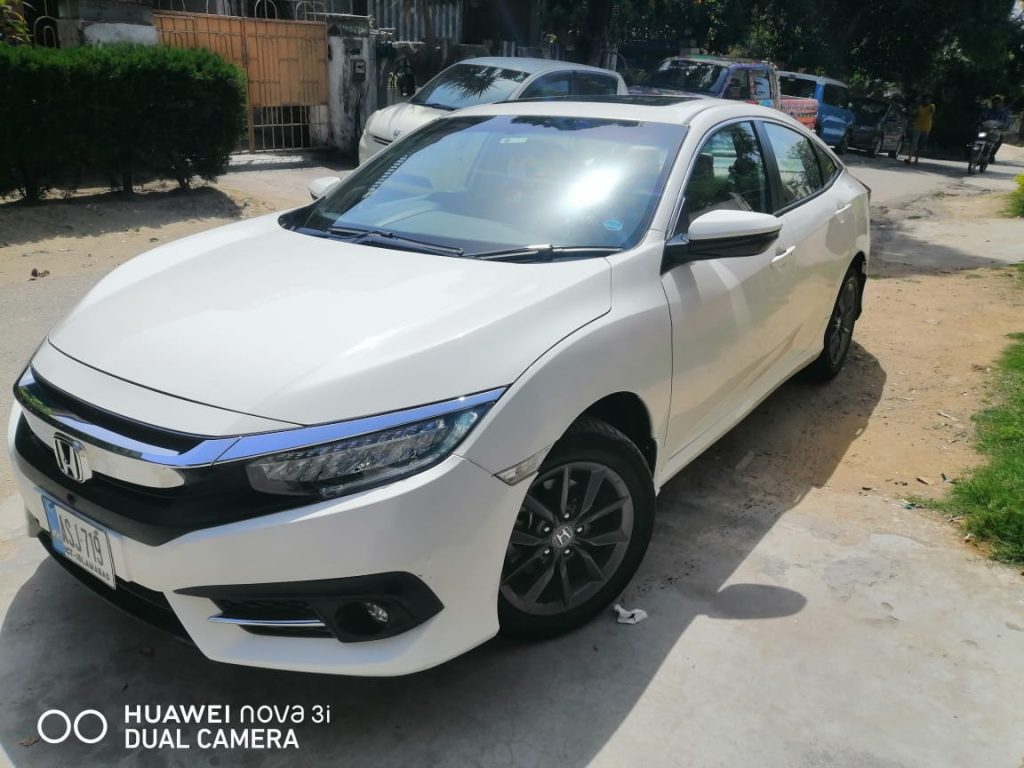 Honda Cvic (4)
