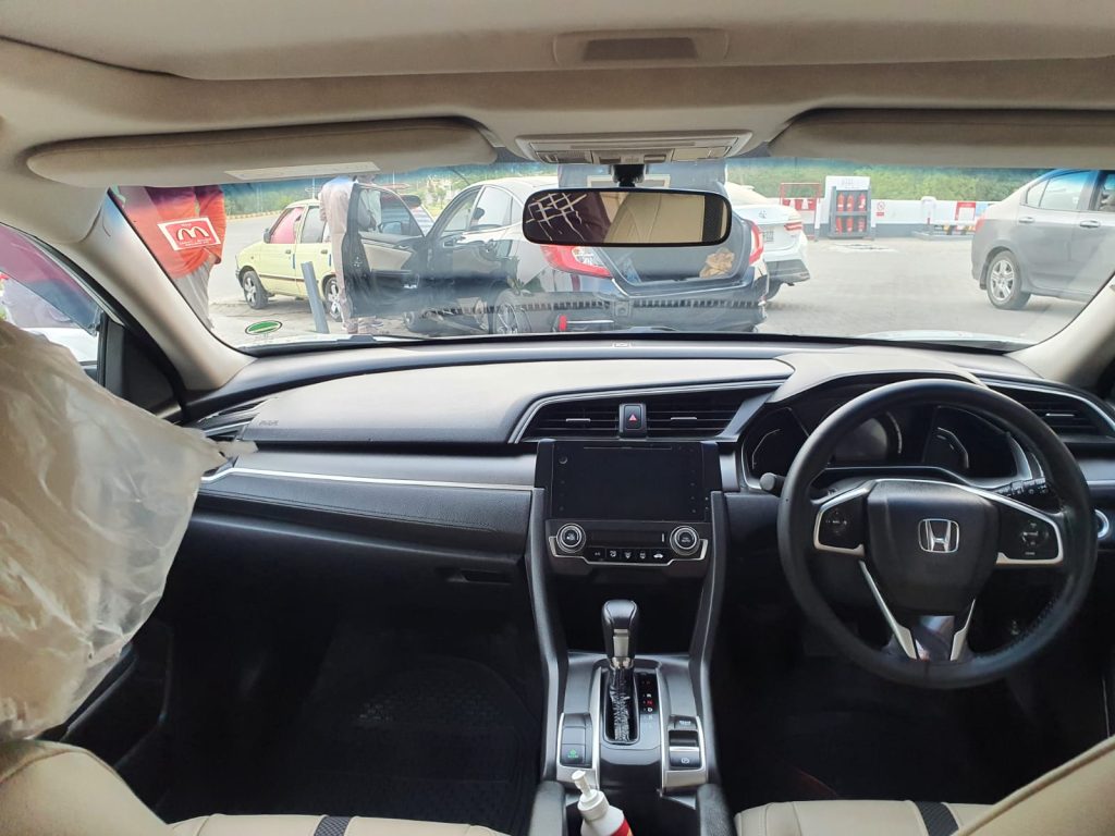 Honda Cvic (5)
